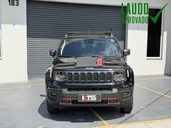 JEEP RENEGADE 1.3 T270 TURBO FLEX TRAILHAWK 4X4 AT9